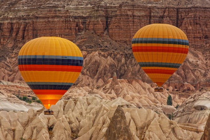 Discover Cappadocia by Hot Air Balloon - Souvenir Photos and Other Costs to Plan For