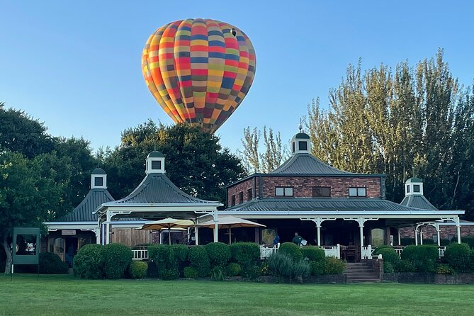 Early Morning Balloon Safari with Breakfast from Magaliesburg - Quick Take: What You’ll Notice First