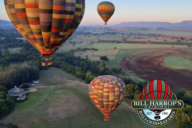 Early Morning Balloon Safari with Breakfast from Magaliesburg - Price and Value: Is $240.41 Worth It?