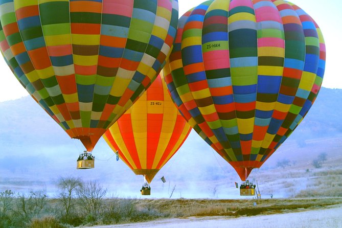 Early Morning Balloon Safari with Breakfast from Magaliesburg - Who Should Book This Balloon Safari (And Who Should Think Twice)