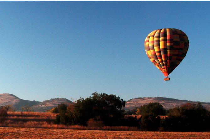 Early Morning Balloon Safari with Breakfast from Magaliesburg - Booking Tips That Make the Morning Easier