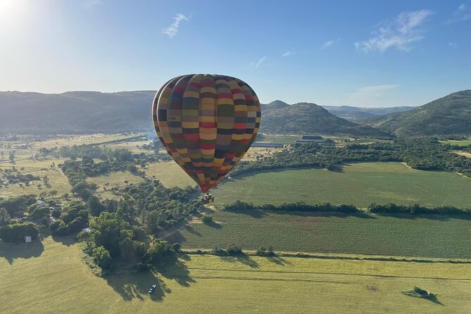 Early Morning Balloon Safari with Breakfast from Magaliesburg - The 4-Hour Morning Schedule (And Why It Matters)