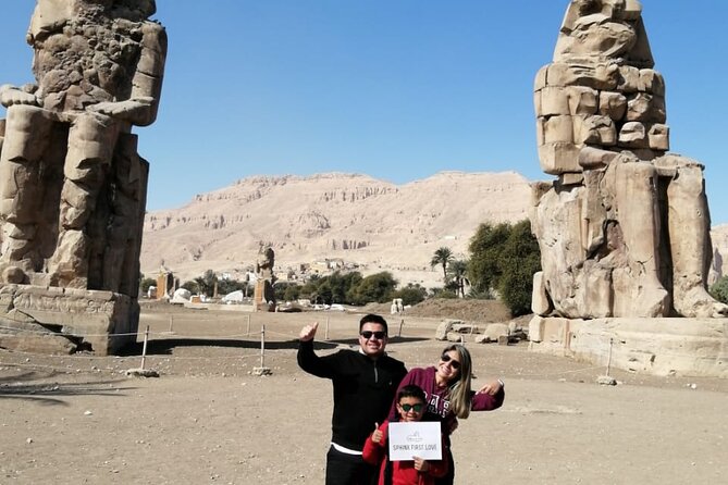 east & west bank of luxor with balloon trip - Key things you’ll enjoy on this Luxor balloon + temples day