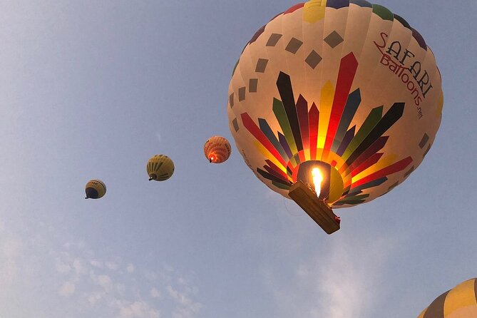Enjoy Hot Air Balloon,Valley of the kings,Hatshepsut temple in Luxor - Price and logistics: does $80 feel like a fair deal?