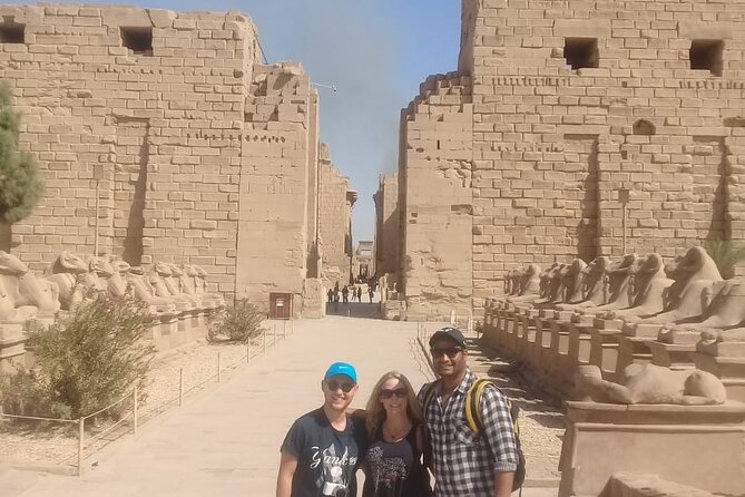 Enjoy Hot Air Balloon,Valley of the kings,Hatshepsut temple in Luxor - Hatshepsut at Deir el Bahari: a focused stop with standout meaning