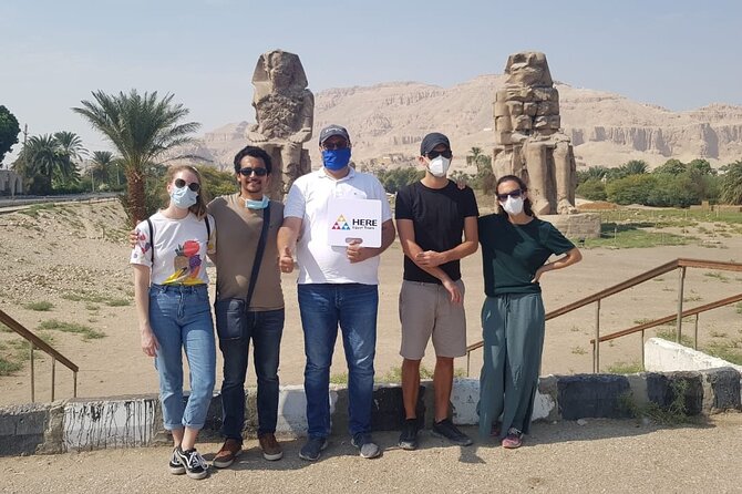 Enjoy The hot Air Balloon,Kings Valley,Sailing Felucca,Camel Ride in Luxor - Why this Luxor day works when you’re short on time