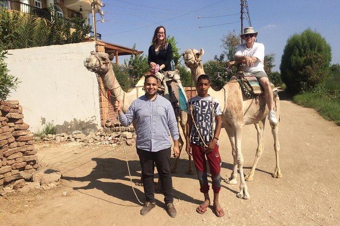Enjoy The hot Air Balloon,Kings Valley,Sailing Felucca,Camel Ride in Luxor - Price and value: what $200 buys you (and what it doesn’t)