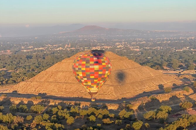 Eternal Experience Balloon flight over the Teotihuacan Pyramids - The 5:00 am reality: pickup, timing, and avoiding morning chaos