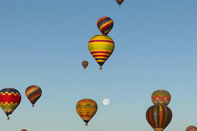 Eternal Experience Balloon flight over the Teotihuacan Pyramids - The balloon flight: safety-first, staff who answer questions