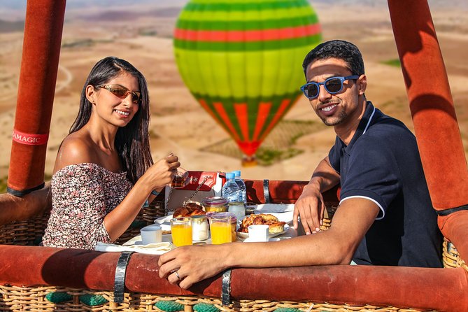 Exceptional Private ROYAL Hot Air Balloon Flight with Seated Air Breakfast - What to Pack, What to Wear, and How to Feel Comfortable