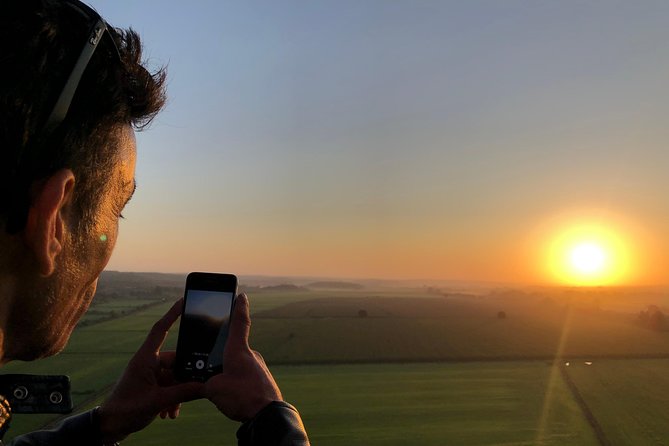 Exclusive Balloon Flight for 2 from Coruche - Key things you’ll notice right away