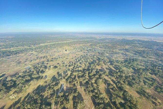 Exclusive Balloon Flight for 2 from Coruche - From Coruche to the Basket: How the Timing Really Works