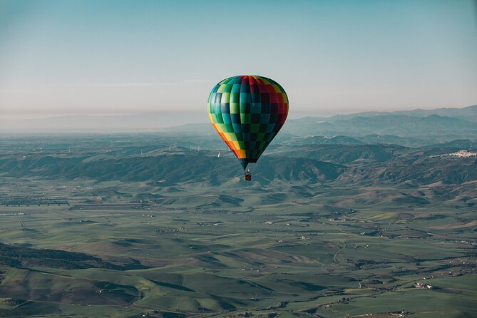 Exclusive Private Hot Air Balloon Flight in Matera with Breakfast - Flying over the Sassi di Matera: timing, views, and what can change