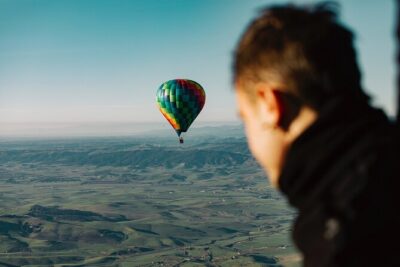 Exclusive Private Hot Air Balloon Flight in Matera with Breakfast - Pilot Aldo, Francesco, and a safety-first vibe you can feel