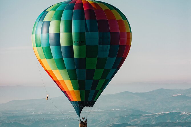 Exclusive Private Hot Air Balloon Flight in Matera with Breakfast - Who should book this Matera balloon flight with breakfast