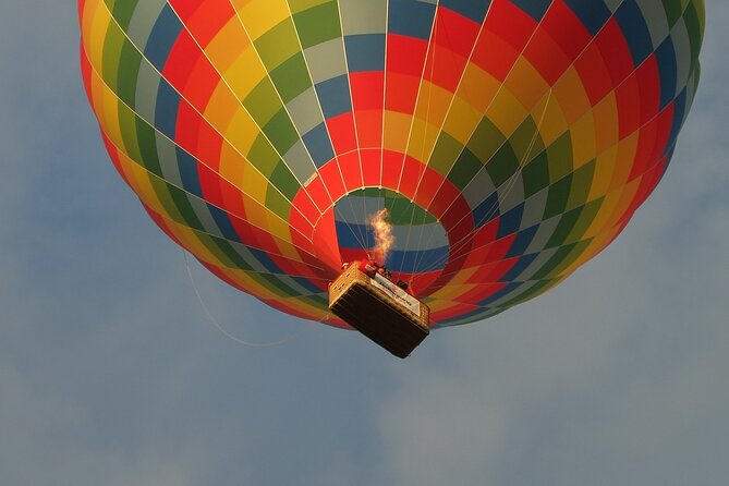 Experience the Magic of a Luxor Sunrise Hot Air Balloon Ride - Why Luxor sunrise is a special kind of sky time