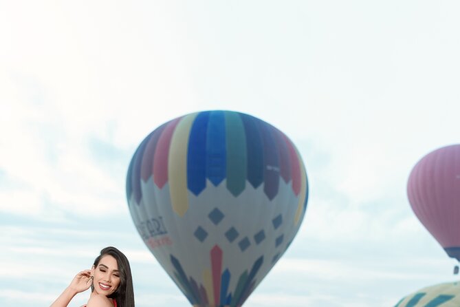 Experience the Magic of a Luxor Sunrise Hot Air Balloon Ride - What you’ll actually see from up high