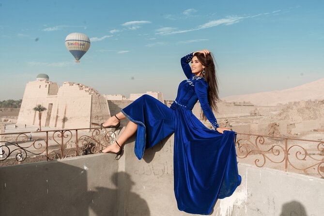 Experience the Magic of a Luxor Sunrise Hot Air Balloon Ride - The pace of the flight: peaceful drifting, not a thrill-ride
