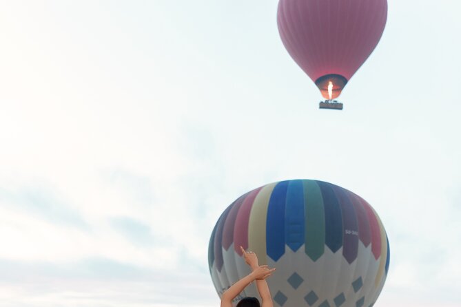 Experience the Magic of a Luxor Sunrise Hot Air Balloon Ride - What’s included: the small comforts that matter early