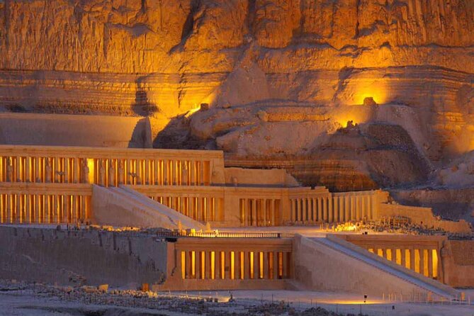 Explore Luxor in 2 days by plane from Cairo with tours,balloon, felucca & Lunch. - Karnak Temple and Luxor Temple: two monuments that explain each other