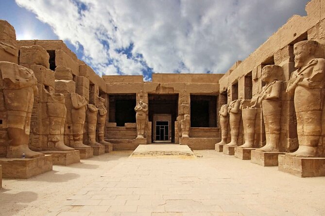 Explore Luxor: West & East Banks Plus Hot Air Balloon Ride - Felucca sail on the Nile: the slow break you’ll appreciate