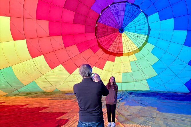 Flight in Globo Teotihuacan - Key points before you go