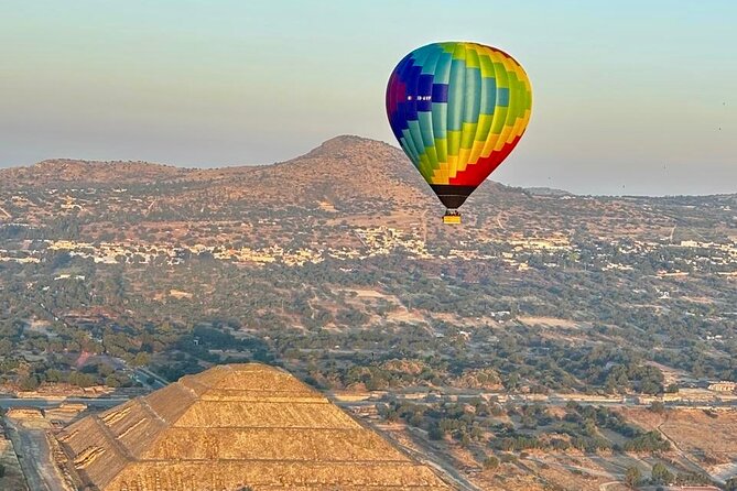 Flight in Globo Teotihuacan - What you actually get for $191.01: included extras that reduce friction