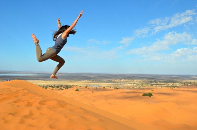 Flight in Hot Air Balloon, Breakfast Berber - Key Things I’d Bet Money On