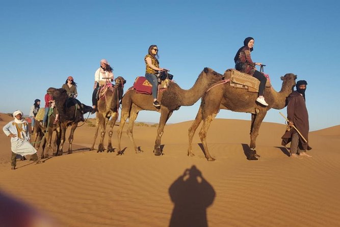 Flight in Hot Air Balloon, Breakfast Berber - The Flight Itself: Atlas Mountains, Palm Groves, and a City Waking Up
