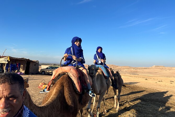 Flight in Hot Air Balloon, Breakfast Berber - Practical Tips That Make the Morning Smoother