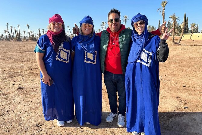 Flight in Hot Air Balloon, Breakfast Berber - Who This Tour Is Perfect For (and Who Should Rethink It)