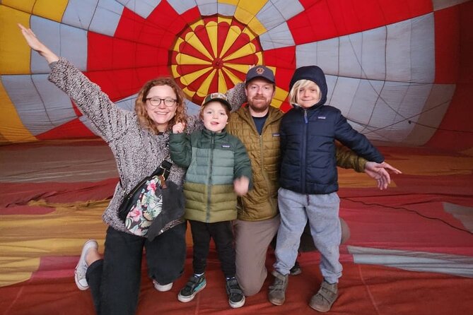 Fly by Teotihuacan Balloon / Private Transportation + Cave Breakfast - Who this tour fits best (and who should think twice)
