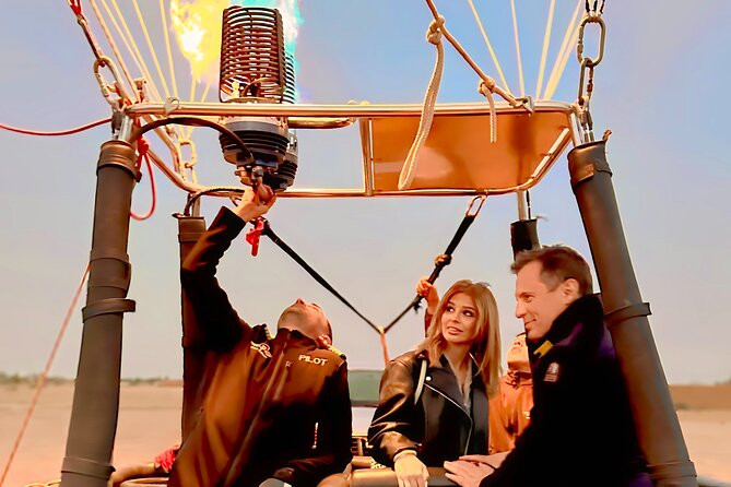 Fly in a hot air balloon in the sky of the Atlas in Marrakech - Price, Timing, and Group Size: When $209 Feels Like a Deal