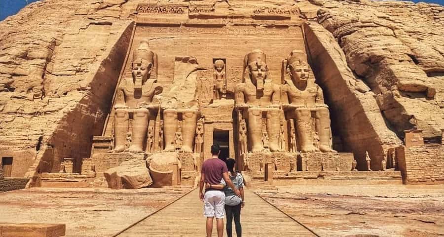 From Aswan:4 Days Nile Cruise Luxor Abu Simbel & Air Balloon - Why This Cruise Works So Well