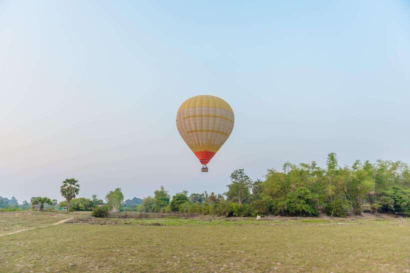 From Krong Siem Reap: Angkor Hot Air Balloon Ride w/ Pickup - Should You Book This Angkor Hot Air Balloon Ride?