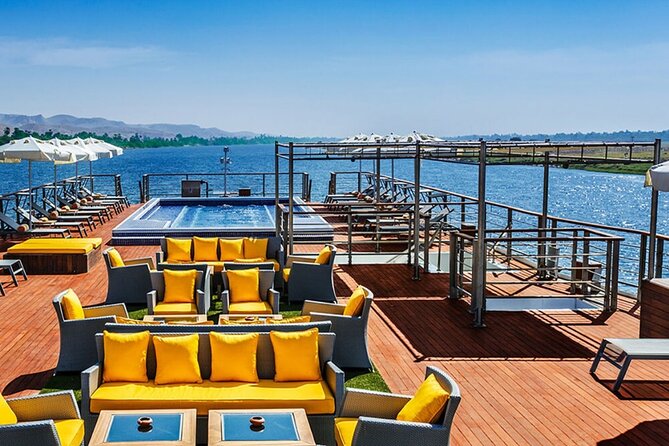 From Luxor:7-Night Luxury Nile River Cruise & Hot Air Balloon - Why a Nile Cruise With a Balloon Feels Smarter Than One-Off Tours