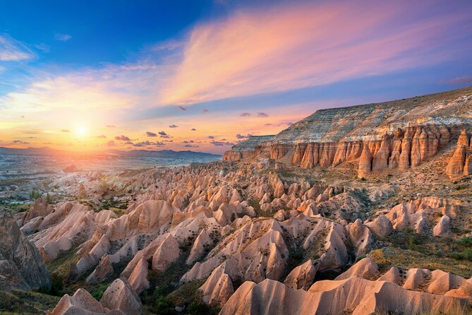 Full-Day Cappadocia Tour with Sunrise Hot Air Balloon Ride - Who should book this Cappadocia tour
