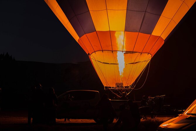 Full-Day Marmaris Pamukkale Tour With Hot Air Balloon Ride - After Landing: Certificate Time and a Quick Reset
