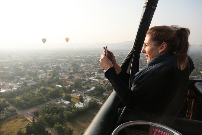 Full-Day Teotihuacan Hot Air Balloon Tour from Mexico City Including Transport - Sunrise logistics: the 4:15–5:15 pickup window you should actually respect