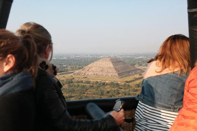 Full-Day Teotihuacan Hot Air Balloon Tour from Mexico City Including Transport - Teotihuacan time on your own: what you get, what’s extra, and how to avoid confusion