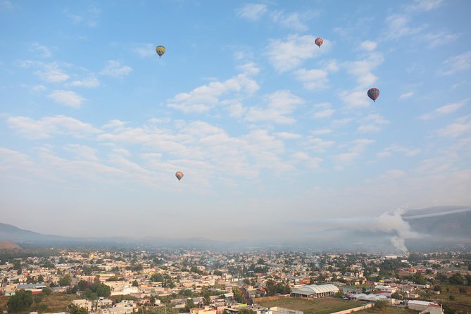 Full-Day Teotihuacan Hot Air Balloon Tour from Mexico City Including Transport - Safety, permits, and that “cold at dawn” reality check