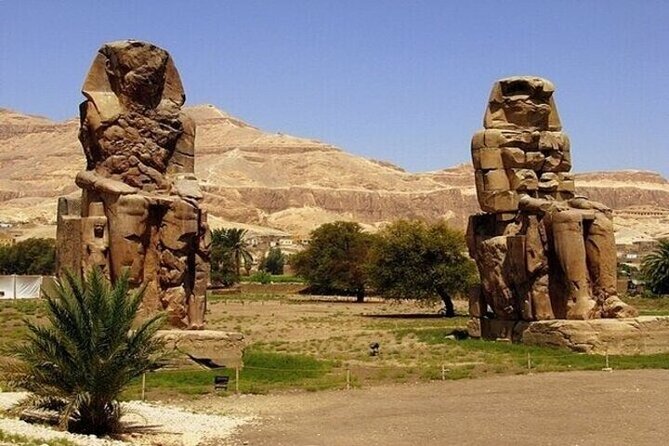 Full Day Tour from Marsa Alam to Luxor with Hot Air Balloon - Valley of the Kings: seeing three key tombs with context
