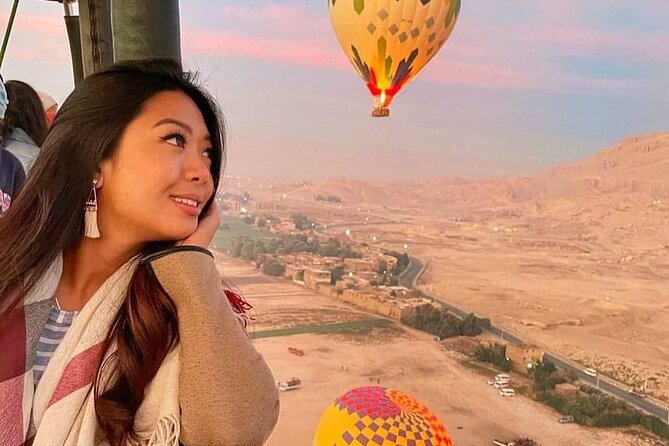 Full-Day Tour in Luxor with Hot air Balloon - Key highlights you should care about