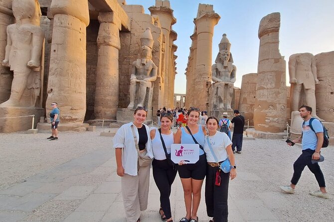 Full-Day Tour in Luxor with Hot air Balloon - The motor-boat transfer: why it’s more than just logistics