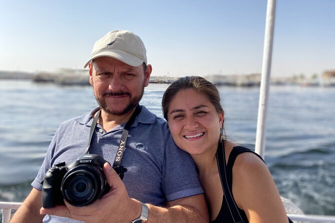 Full-Day Tour in Luxor with Hot air Balloon - What’s included (and why it changes the value)