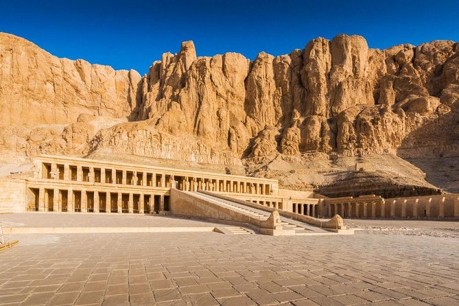 Full Day Tour of luxor East and West with hot air balloon over luxor - Key highlights at a glance