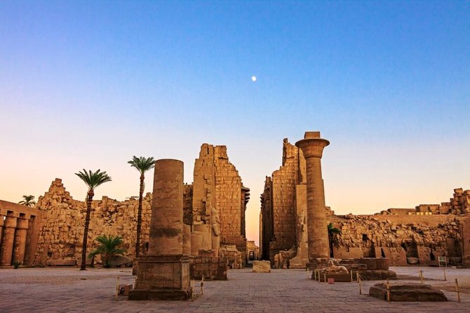 Full Day Tour of luxor East and West with hot air balloon over luxor - Why this Luxor East-and-West day works