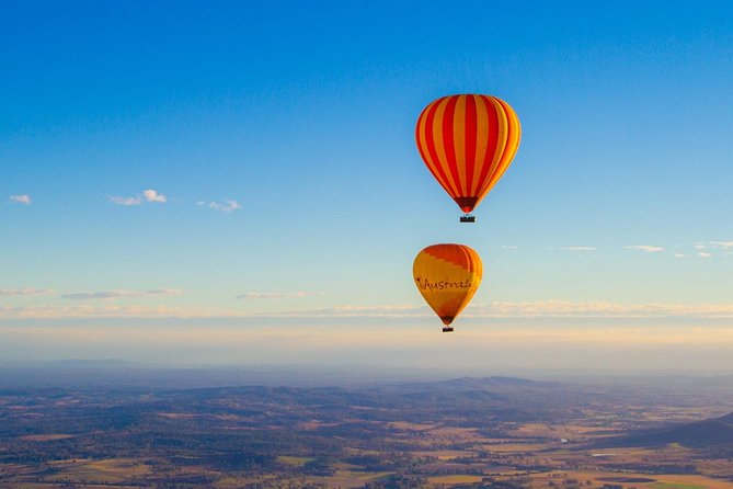 Gold Coast Hot Air Balloon + Winery Breakfast + Return Transfers - Why This Gold Coast Balloon + Winery Combo Works So Well