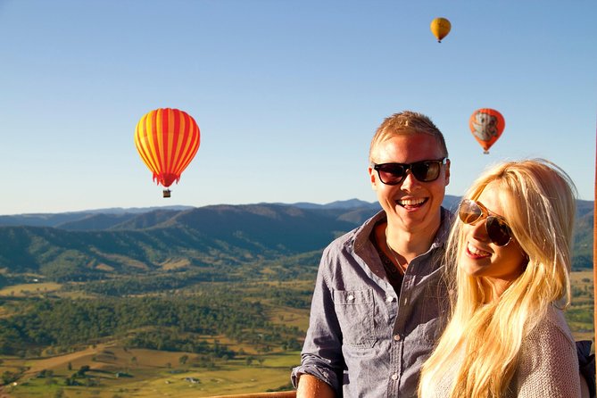 Gold Coast Hot Air Balloon + Winery Breakfast + Return Transfers - Landing and Balloon Wrap-Up: The Part People Don’t Plan For