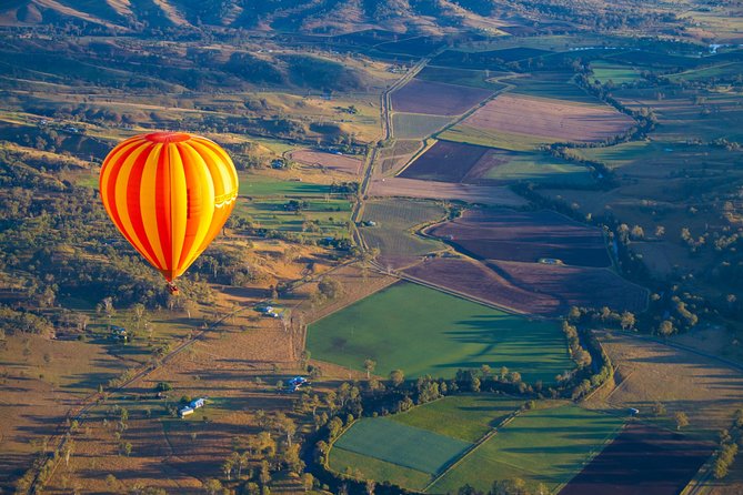 Gold Coast Hot Air Balloon + Winery Breakfast + Return Transfers - Price: What $335.61 Buys You (and Why It’s Not Just for the Flight)